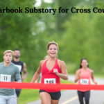 A Yearbook Substory for Cross Country