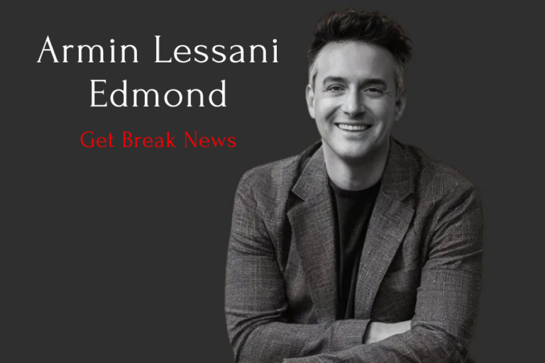 Armin Lessani Edmond