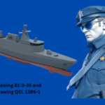 Army Drawing 81-3-35 and Navy Drawing QEL 1386-1