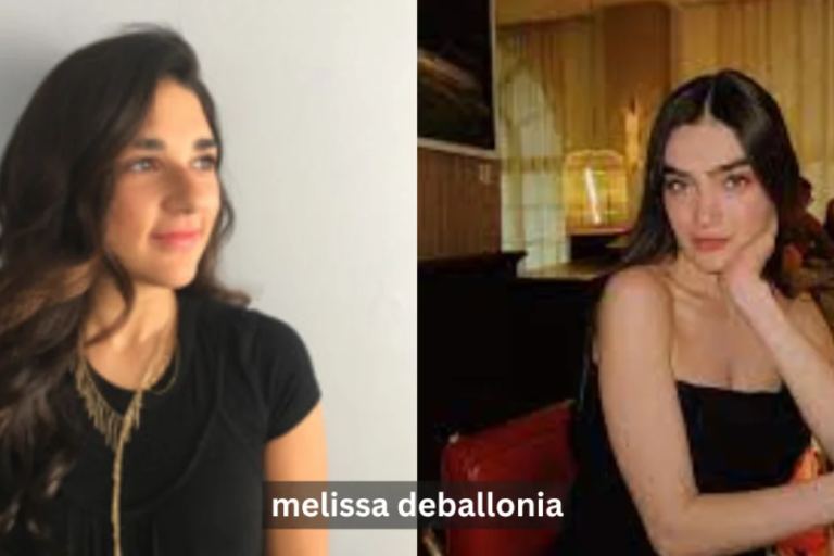 Melissa Debellonia