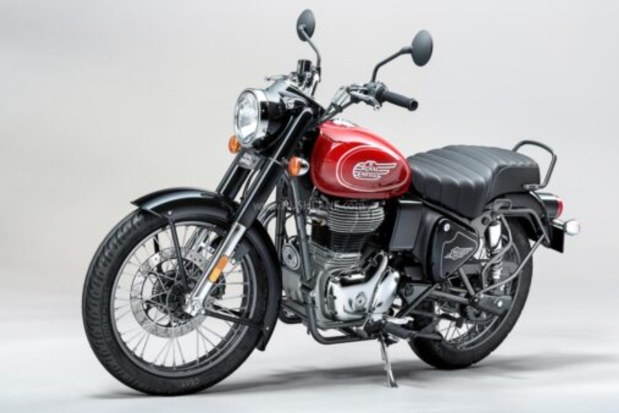 Triumph Bullet Photos