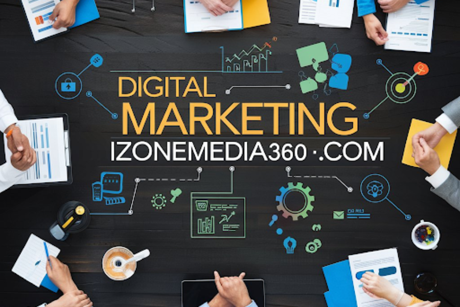 izonemedia360.com