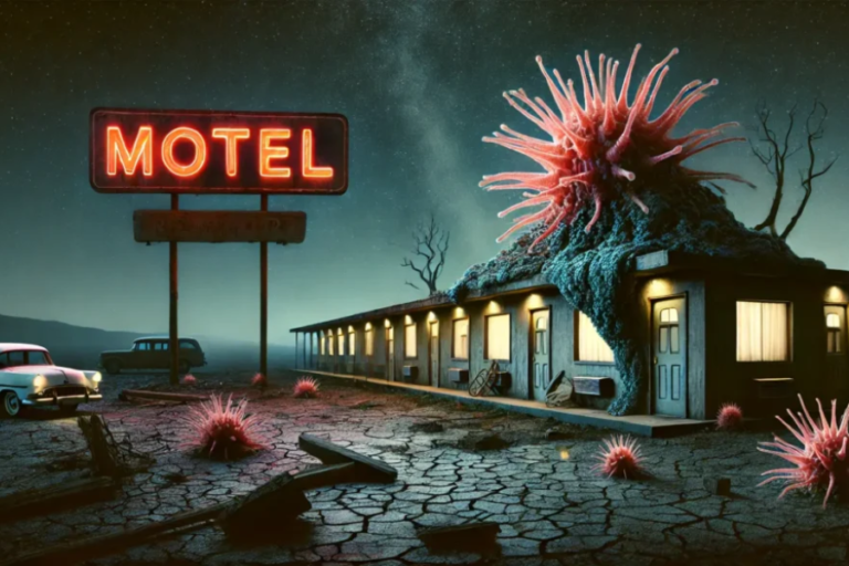 Parasited Motel Malaise