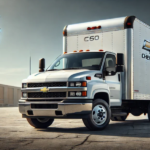 2009 Chevrolet C6500 Box Truck 13’6